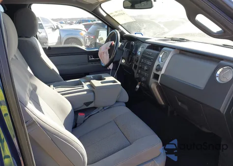 2012 Ford F-150 Xlt z USA, uszkodzony, nr VIN 1FTFW1ET2CFB95103